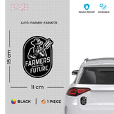 Real Heroes Don’t Wear Capes, They Farm